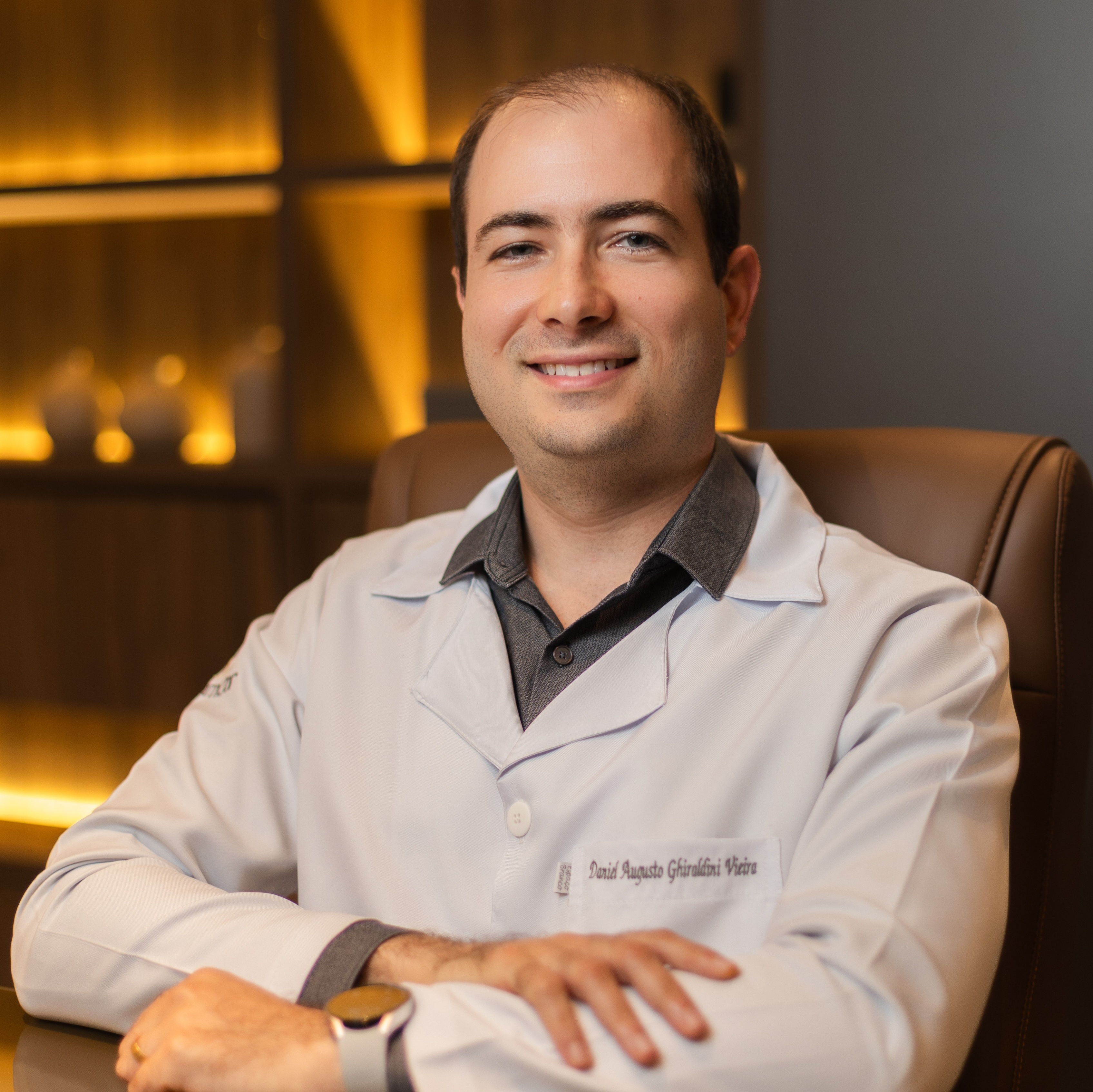 Dr. Daniel Augusto Ghiraldini Vieira